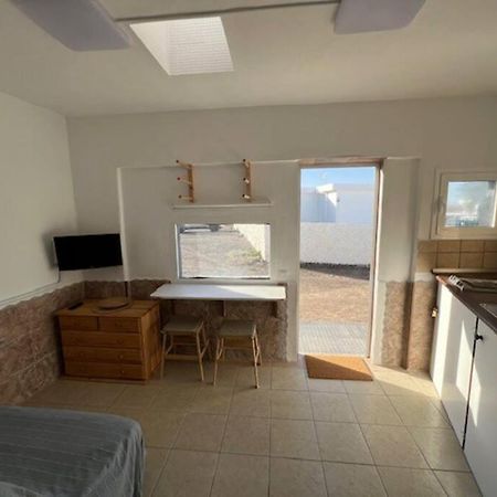 Acogedor Apartamento En Famara Exterior foto
